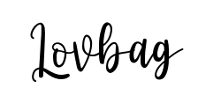 Lovbag - logo